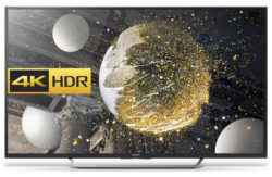 Sony KD49XD7005 49 Inch Android SMART 4K Ultra HD TV w/ HDR.